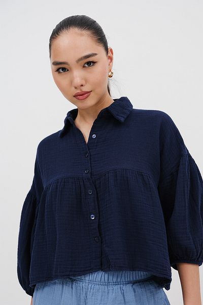 Addax Watermelon Sleeve Shirt G2031-Z1