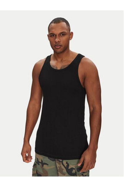 GAP Mens 3-pack Tank Tops 483958-01 Black