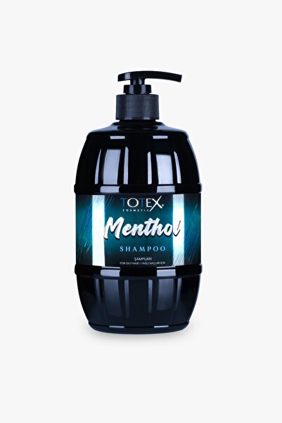 TOTEX Şampuan Menthol 750 ml