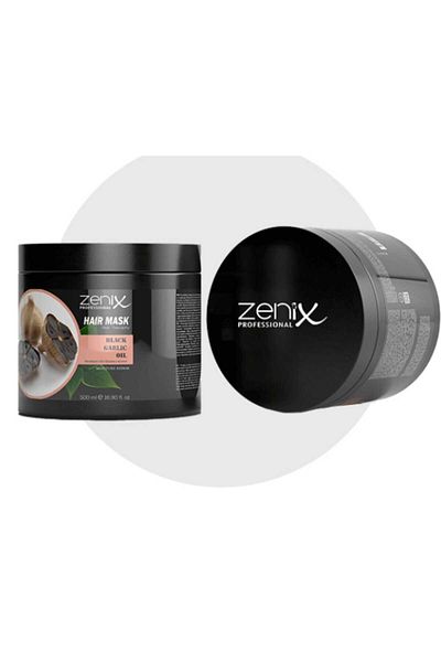 Zenix قناع الشعر