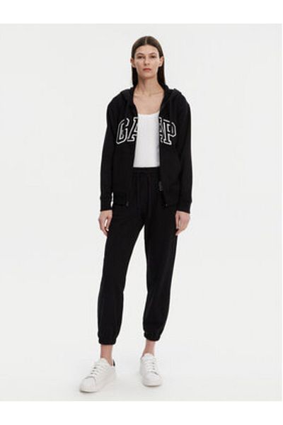 GAP gap Women's Sweatpants 889527-00 Black