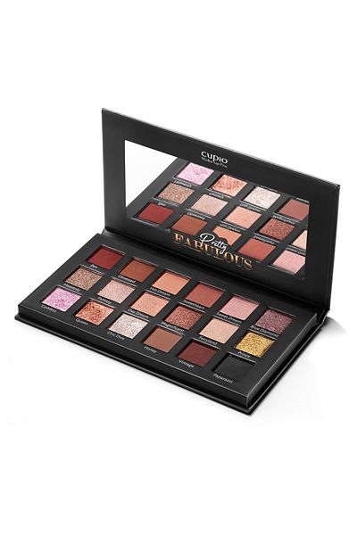 Cupio Cupio Pretty Fabulous Palette
