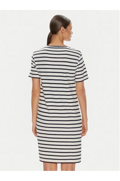 Gant Rochie casual pentru femei 4200831 bleumarin