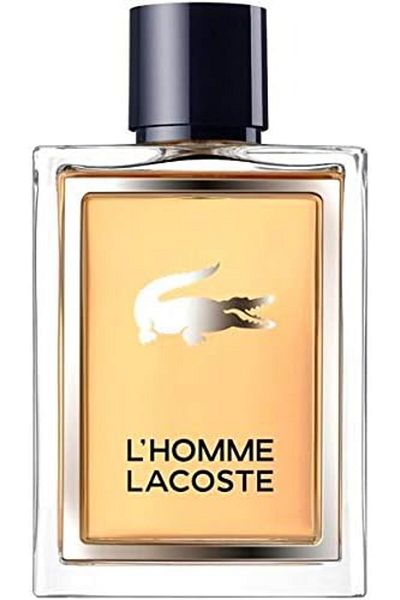 Lacoste L'Homme Eau de Toilette for Men - 100 ml