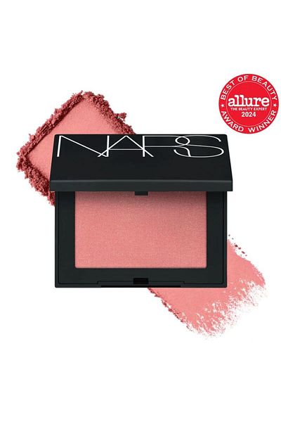 Nars Powder Blush Talk-Free Healthy to Stay up to 16 Hours Natural and Fresh 4.8 Fr