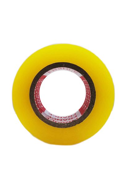 Ropet Banda adeziva tip scotch, 45 mm x 300 m, Transparent