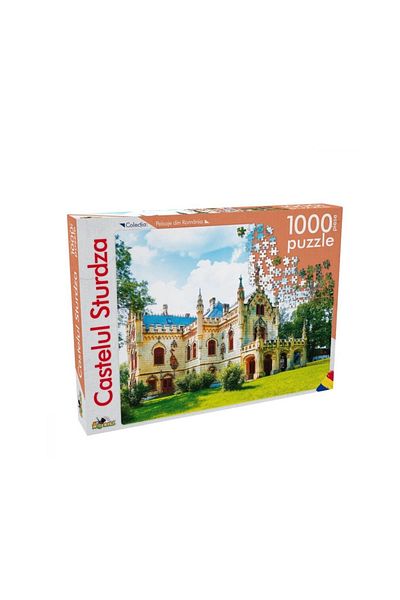 Noriel Puzzle 1000 pieces Sturdza Castle