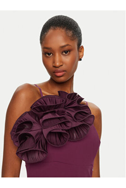 RINASCIMENTO Women's Jumpsuit CFC0121696003 Burgundy