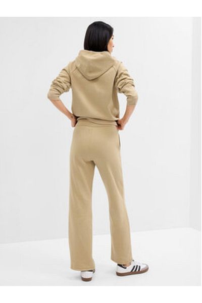 GAP Pantaloni de trening pentru femei 430369 bej