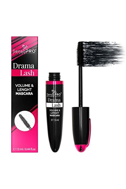 SensoPRO Milano Rimel Drama Lash SensoPRO Milano