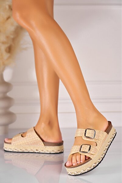 Joana Papuci/Slapi Bej din Piele Ecologica Tindra