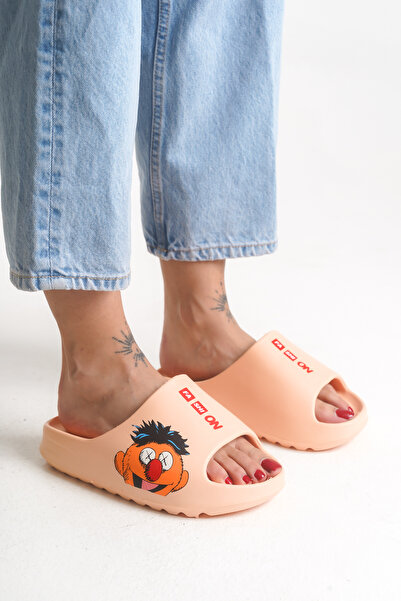 Floransa Terlik mango Renk Edi (Susam Sokağı)