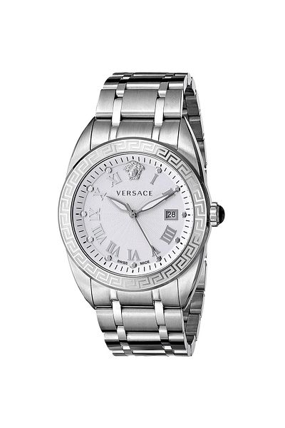 Versace Mens Watch Vfe040013, Quartz, 42mm, 5atm
