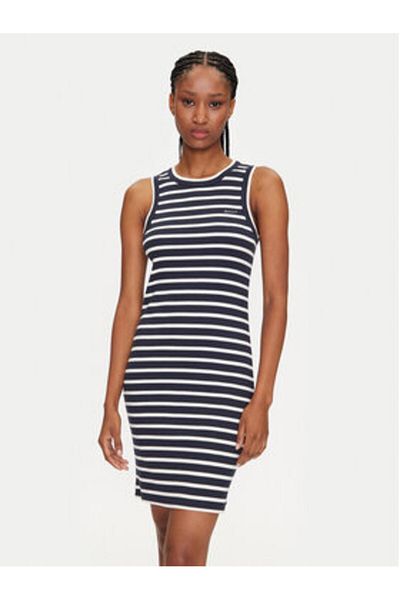 Gant Rochie tricotată pentru femei 4201531 bleumarin