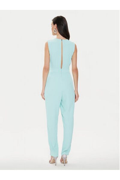 RINASCIMENTO Women's Jumpsuit CFC0118335003 Green
