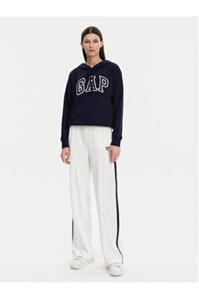GAP gap Women's Sweatshirt 870537-05 Navy Blue