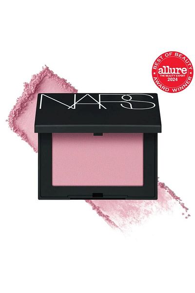 Nars Powder Blush Talk-Free Healthy to Stay up to 16 Hours Natural and Fresh 4.8 Fr