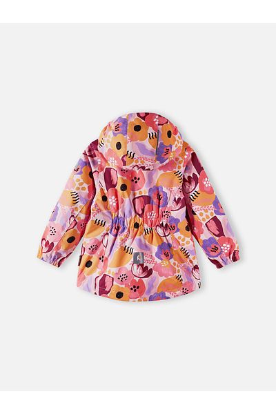 Reima Girl Raincoat 5100172B Pink