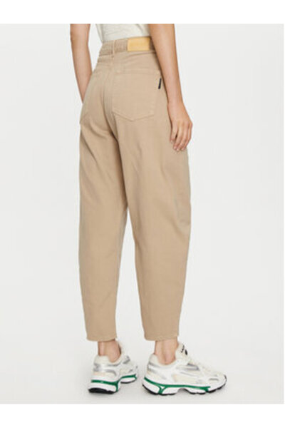 Haveone Blugi de damă PFA-M110 bej