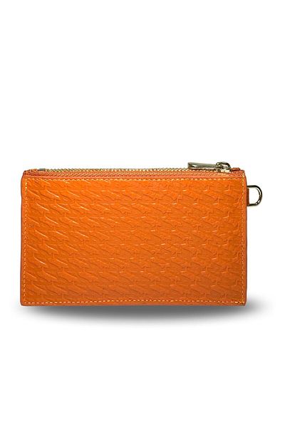 AYAZ DERİ Charm Horizontal Wallet Genuine Leather
