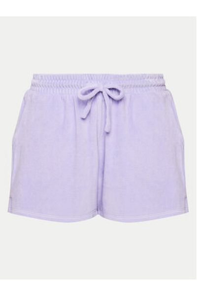 Hunkemöller hunkemoller Women's Pajama Shorts 205107 Purple