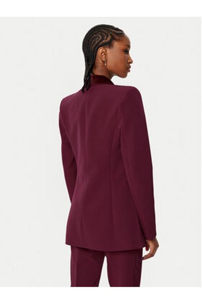RINASCIMENTO Women's Jacket CFC0121905003 Burgundy