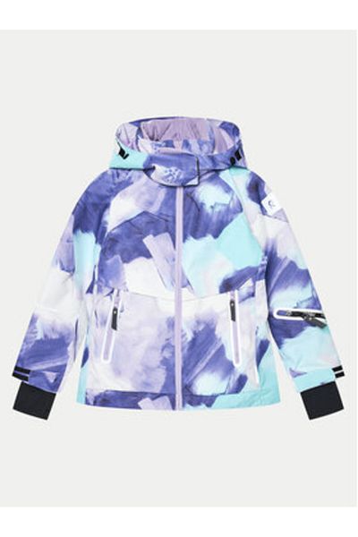 Reima Girls Ski Jacket 5100076C Purple
