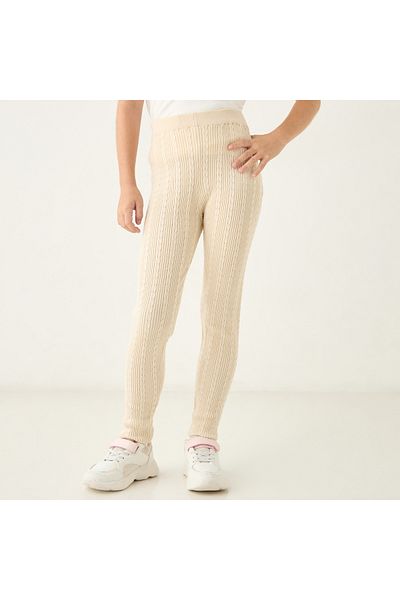 Juniors Textured Leggings