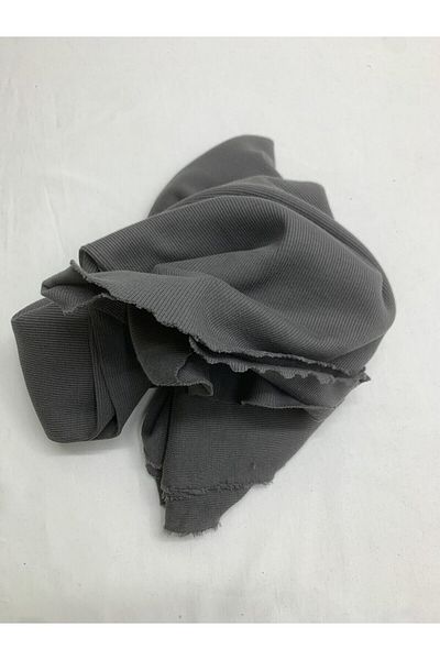 Yiğit Kumaş Fabric of Smoked Thin Camisole, Piece 100X120 cm