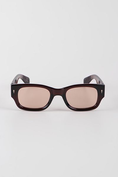 Eyesofia Rens Unisex Brown 2025 New Season Sunglasses
