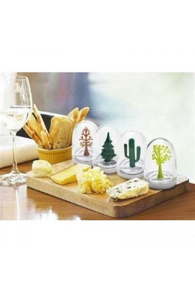 Modafiks Four Seasons Spice Shakers