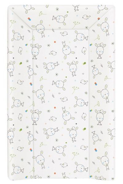 Ceba Baby Closed End Changing Mat 50 x 70 cm, Reinforced, Soft Surface, Anti-Slip System,