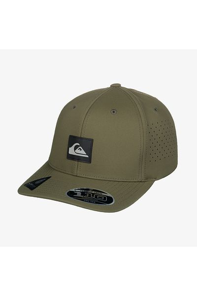 Quiksilver Adapted Men's Green Casual Hat