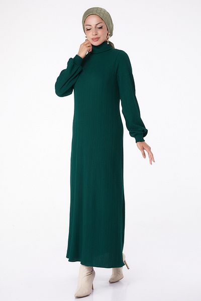 TOFİSA Rochie de pescar verde - 26207