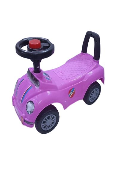 rexa MULTI-COLOR LIGHT PLASTIC KIDS RIDE on TOY CAR 24x55x33 cm