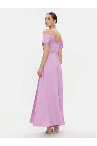 RINASCIMENTO Rochie de seară pentru femei CFC0117556003 violet
