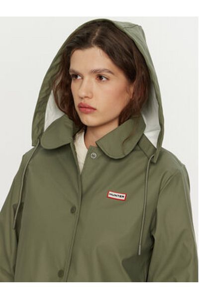 Hunter Pelerina de ploaie pentru femei HARW0020242 Verde