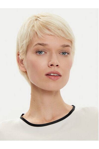 Imperial Women Blouse RGJ6IDG White