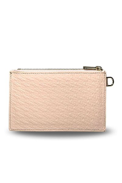 AYAZ DERİ Charm Horizontal Wallet Genuine Leather