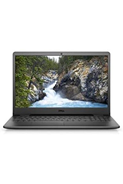 Dell كمبيوتر محمول Inspiron K0248-3501، معالج i3-1005G1، ذاكرة وصول عشوائي (RAM) سعة 4 غيغابايت، قرص صلب سعة 1 تيرابايت، نظام التشغيل Windows 10