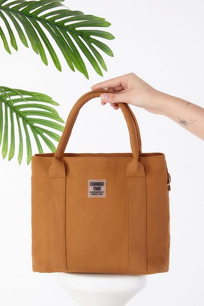 TOFİSA Tan Women's Bag - 25338
