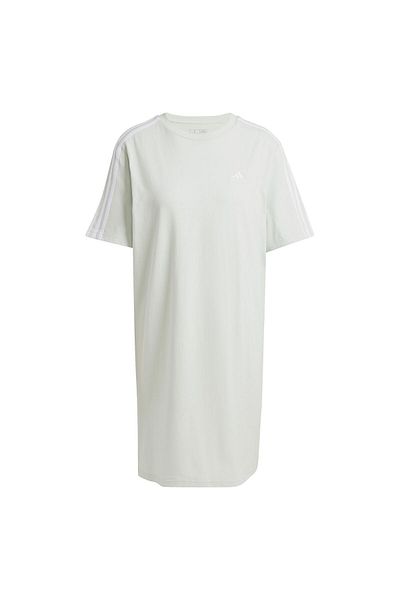 adidas Rochie ADIDAS pentru femei W 3S BF T DR - IY4243