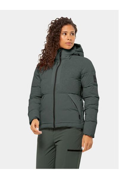 Jack Wolfskin Jachetă de iarnă pentru femei 1207321 Verde