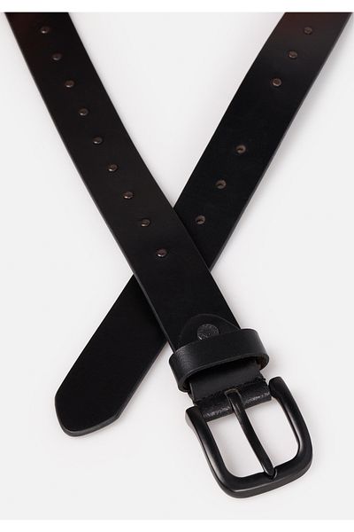 Colin's Men's Black Belt