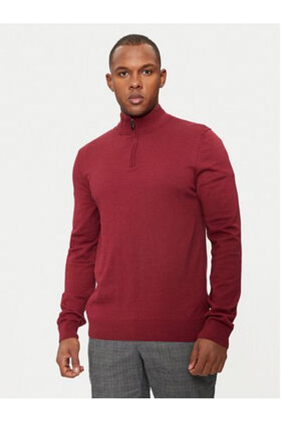 Hechter Paris Men's Sweater 65025 142801 Red
