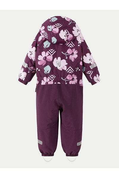 Reima Unisex Child Winter Overall 5100131B Purple
