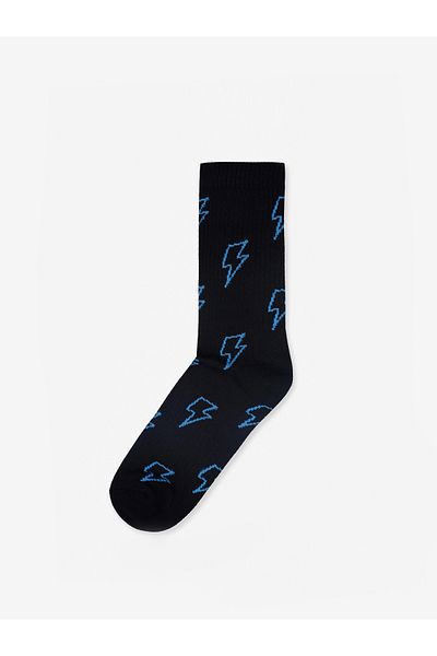 Colin's Men's Blue Socks
