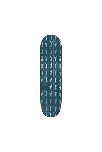 Element Motion Gabriel Fortunato Unisex Skateboard Deck UNISEX SKATEBOARD DEC...