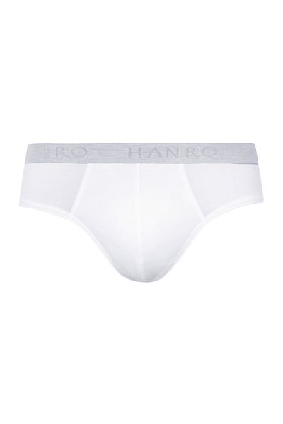 Hanro Men's Set of 2 pairs of briefs 73075 White