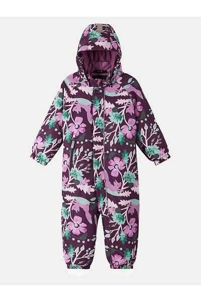 Reima Unisex Child Winter Overall 5100116B Purple